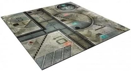 Mantic Deadzone 3.0 Rulebook Pack #MGDZM104