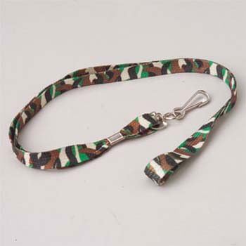 U. S. Toy Kid Fun Dozen Camouflage Lanyards #2112, Pack of 12