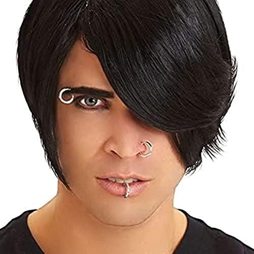 Amscan Non-Piercing Jewelry Costume Accessory #840719, 8-piece