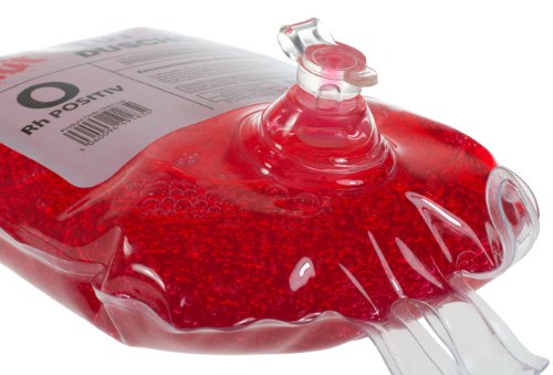 Gift Republic Blood Bath Cherry Scented Shower Gel #GR410003, 400ml