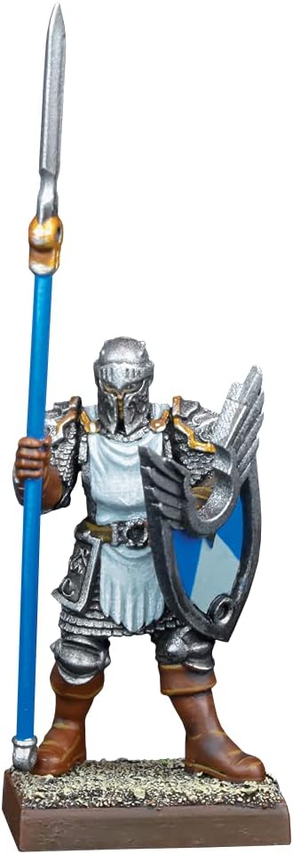 Mantic Games Kings of War: Basilean Mega Army #MGKWB109