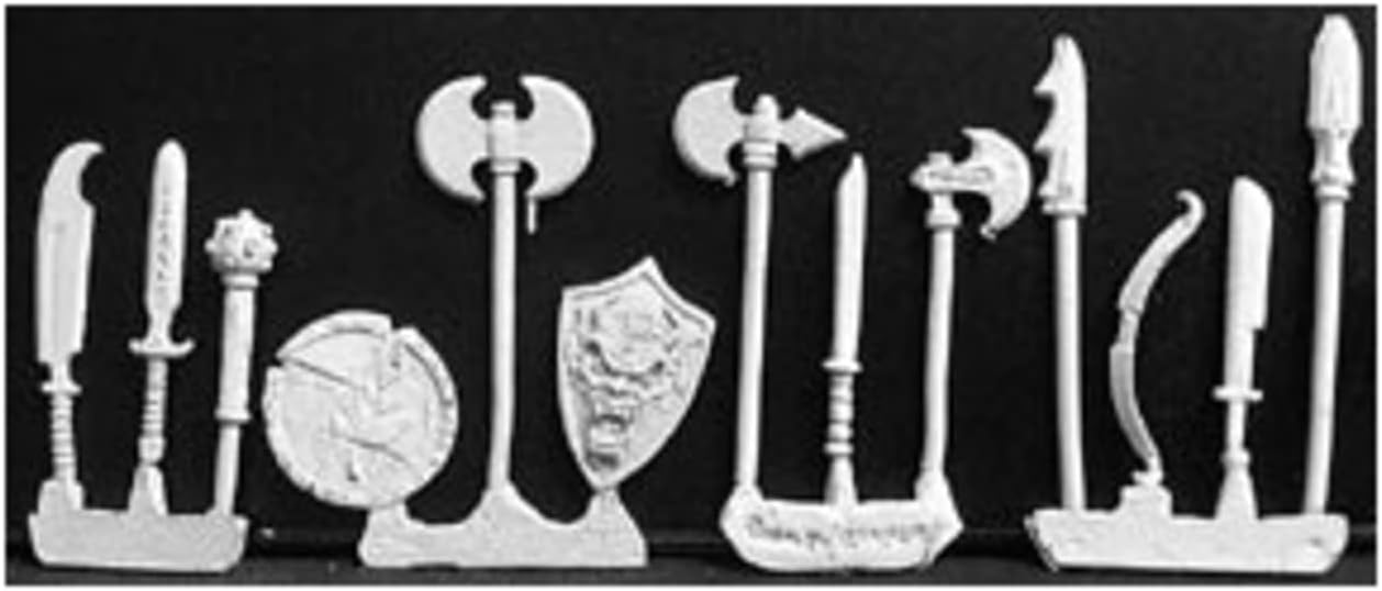 Reaper Miniatures Weapons Pack 1 #02189