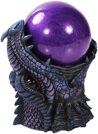 Pacific Trading Dragon Sand Storm Ball Montion Sensor #10902
