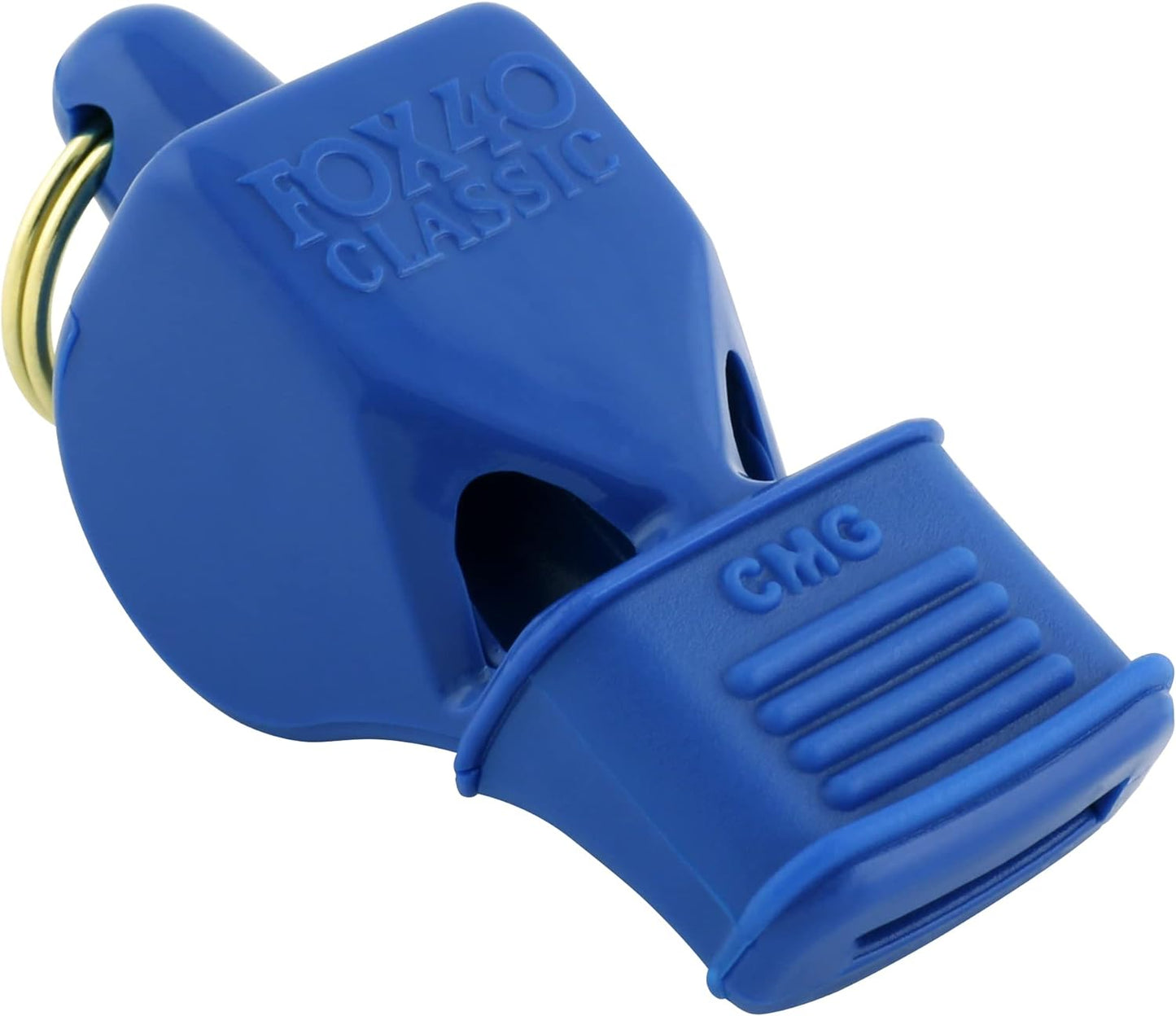 Fox 40 CMG Whistle with Cushioned Mouth Grip #9602
