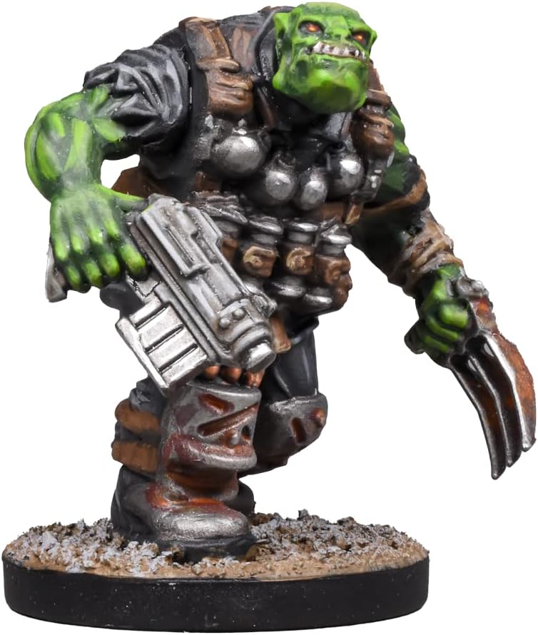 Mantic Games Deadzone Marauder Commando Starter #MGDZO103