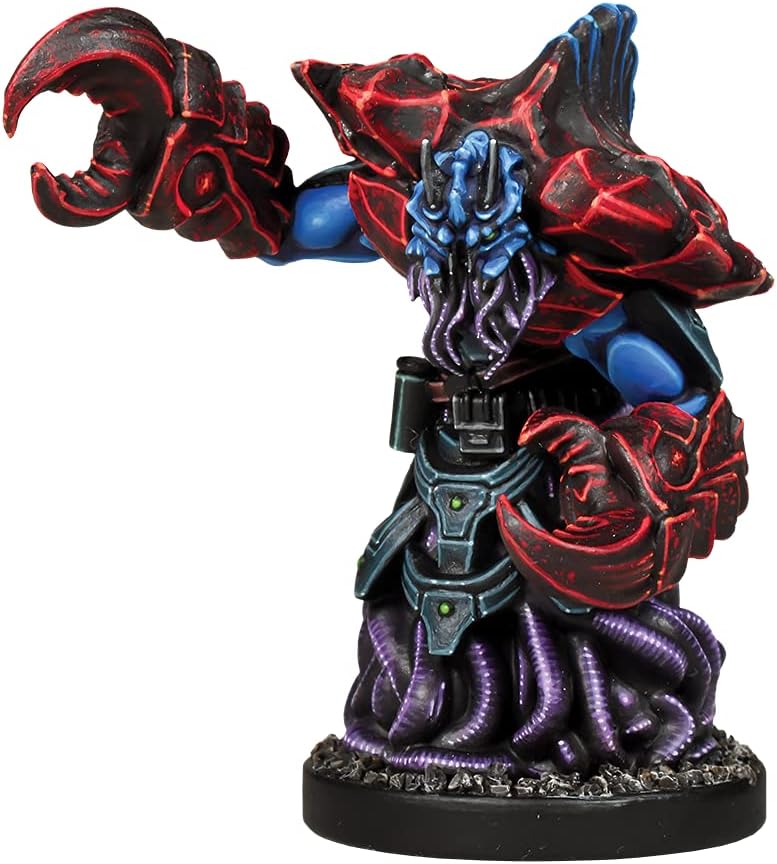 Mantic Deadzone Nameless FEROMITE Prime #MGDZN201