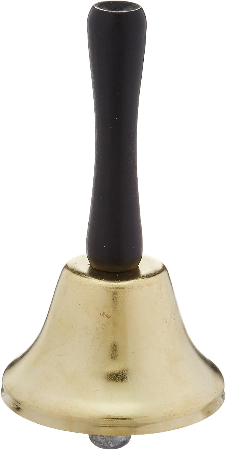 Forum Novelties, Santa Hand Bell Costume Accessory #F50257