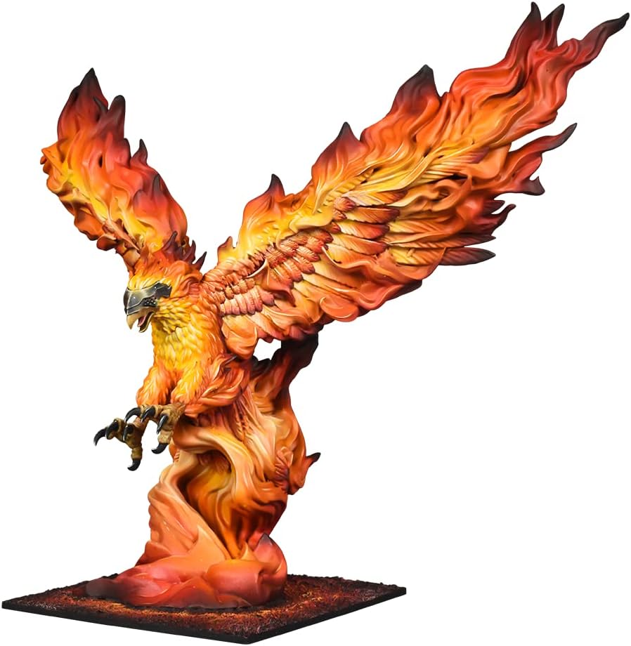 Mantic Games Kings of War: Basilea - Phoenix #MGKWB402