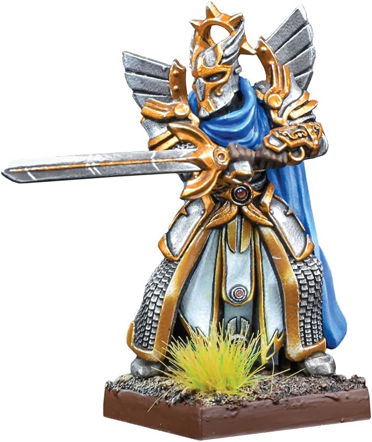 Mantic Games Kings of War: Basilean Mega Army #MGKWB109