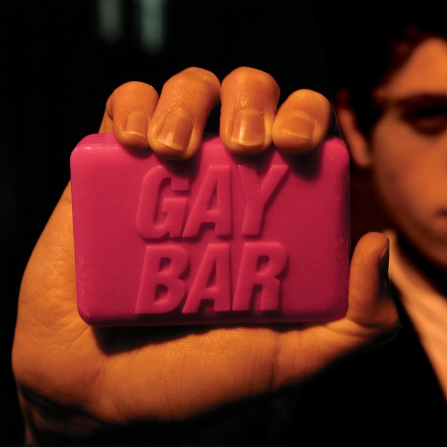 Spinning Hat Gay Bar Soap #GR450016