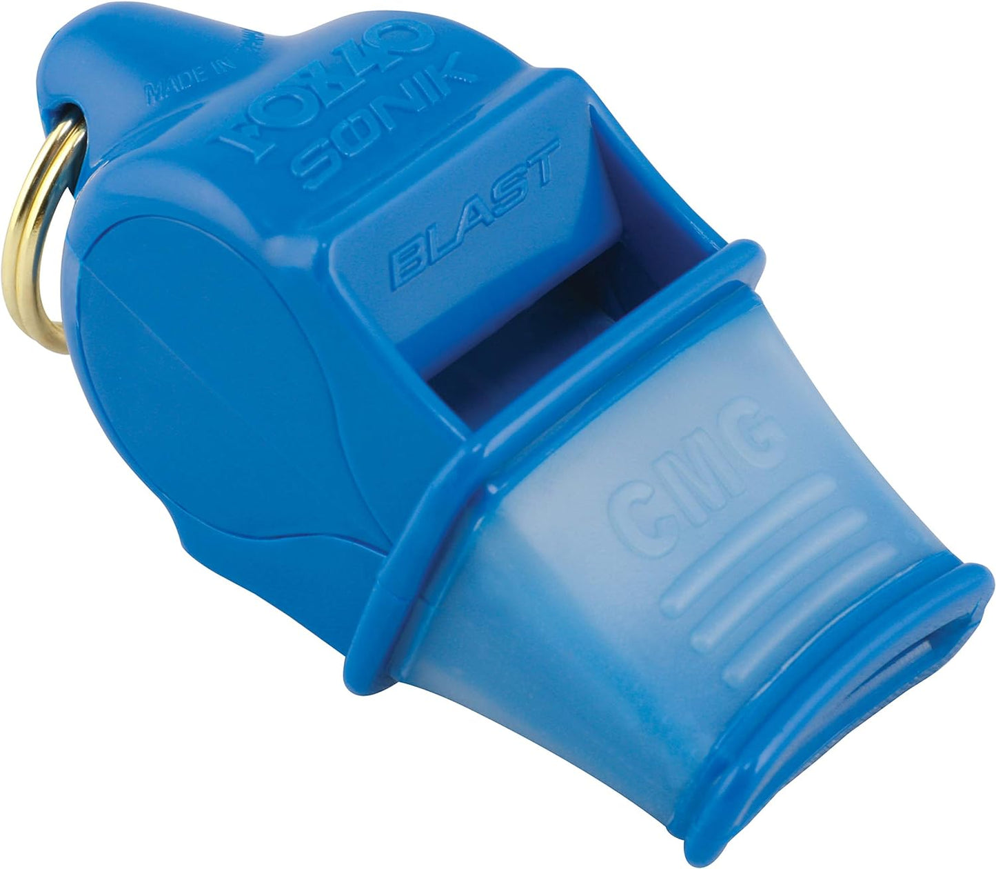 Fox 40 Sonik Blast CMG Whistle with Lanyard #9203