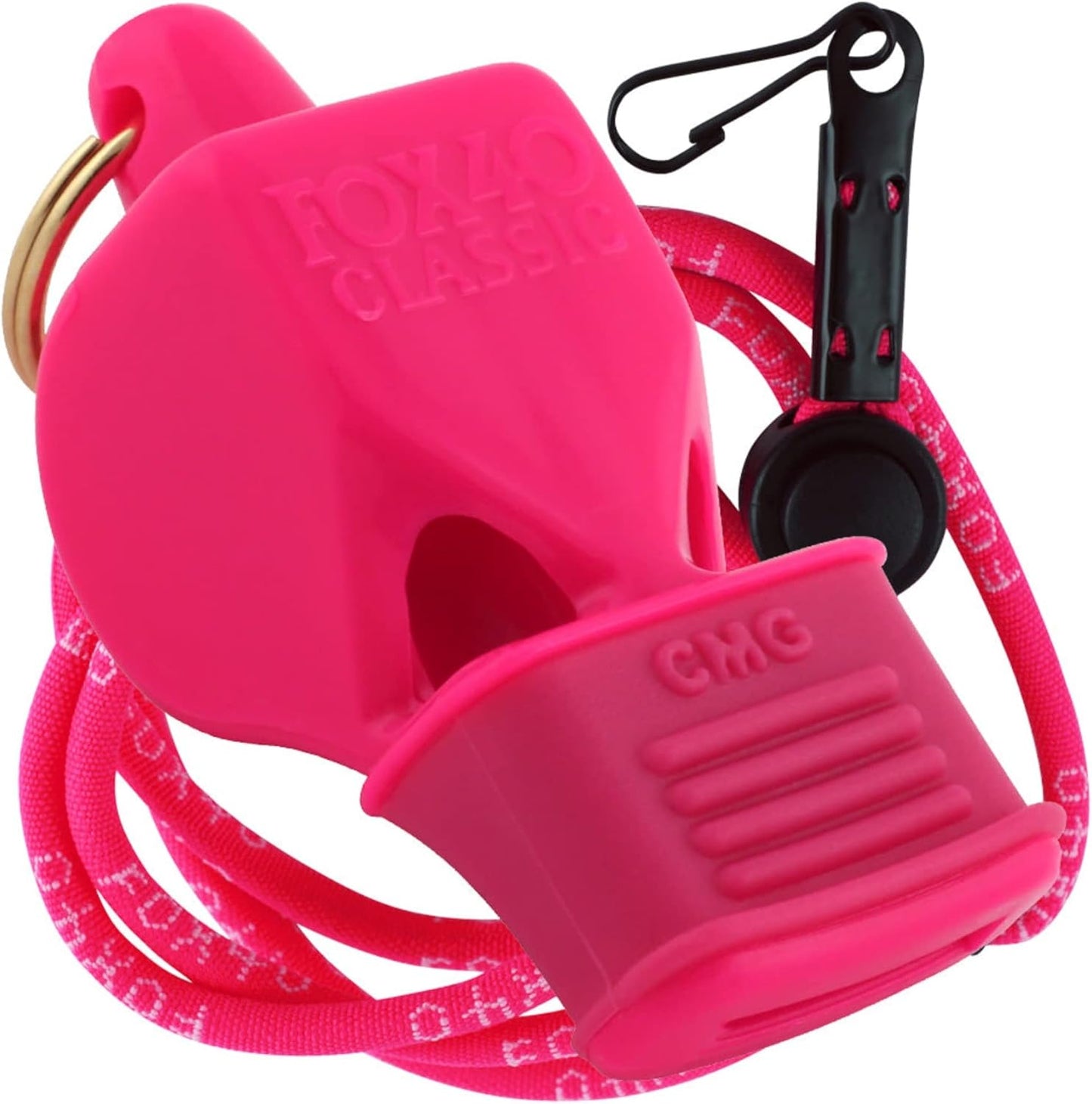 Fox 40 Super Force Finger Grip Whistle #9603