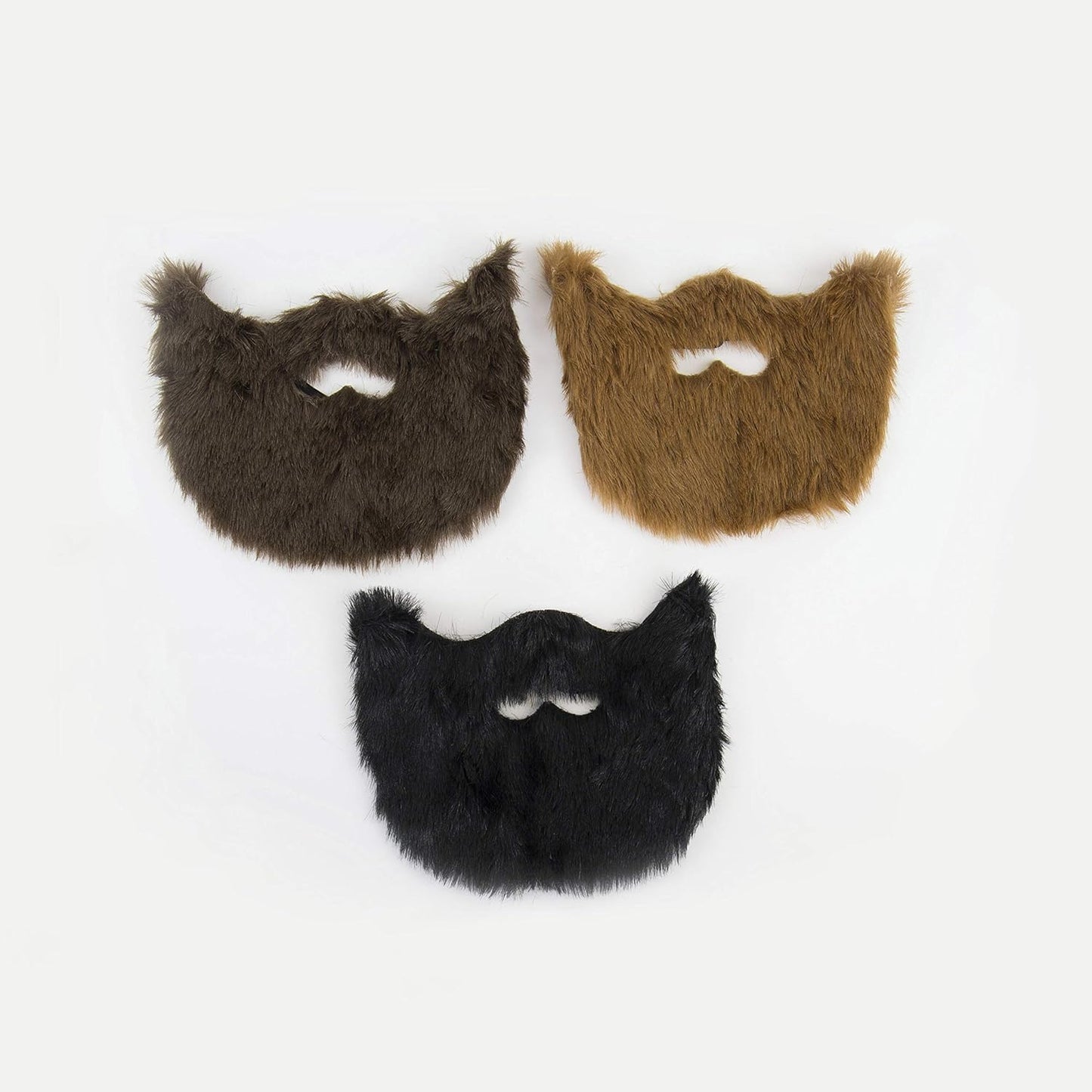 Gift Republic Emergency Beards Dress Up #GR450025, Standard-size
