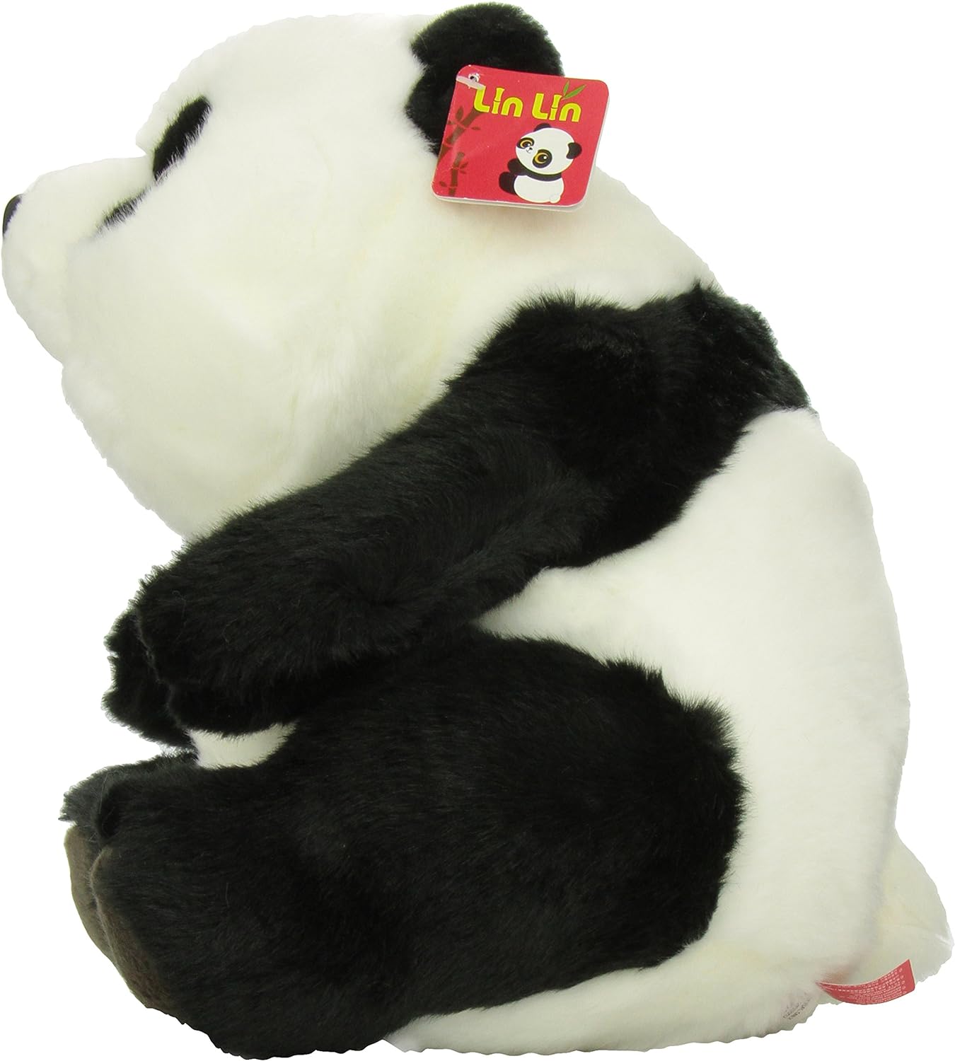 Aurora 13.5" Adorable Lin Lin Panda Stuffed Animal #03347