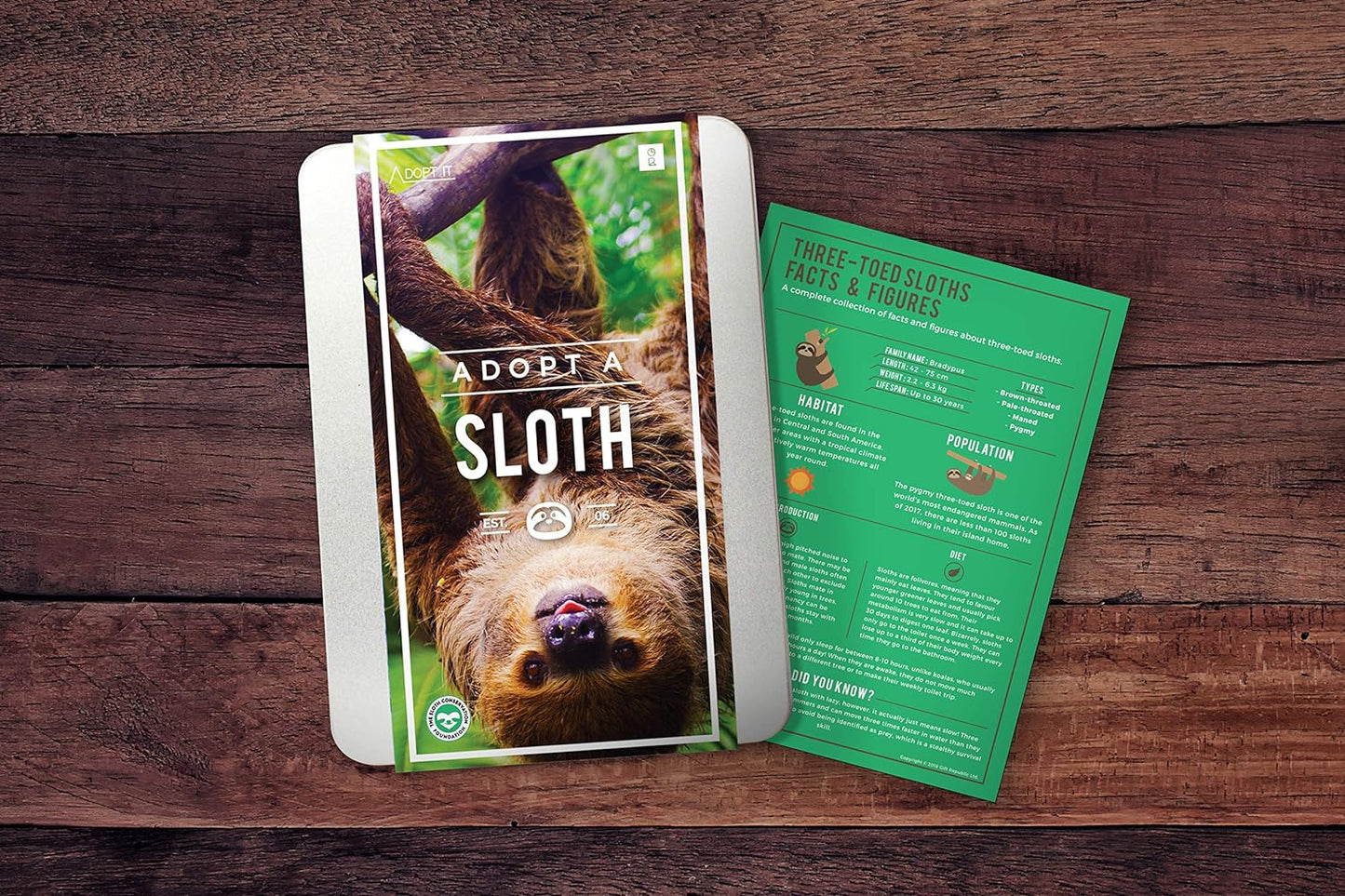 Gift Republic Adopt a Slooh #GR100053