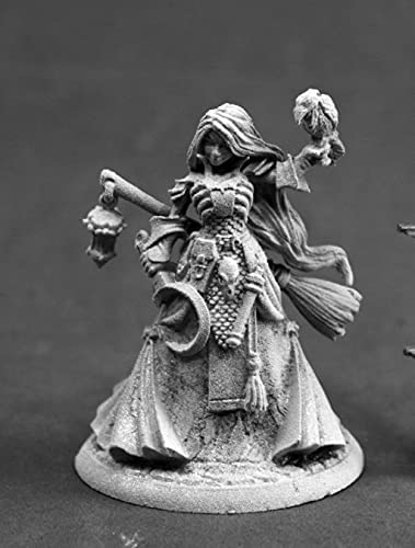 Reaper Miniatures All Hallow's Eve Unpainted Metal Mini Figure #01450, 25mm