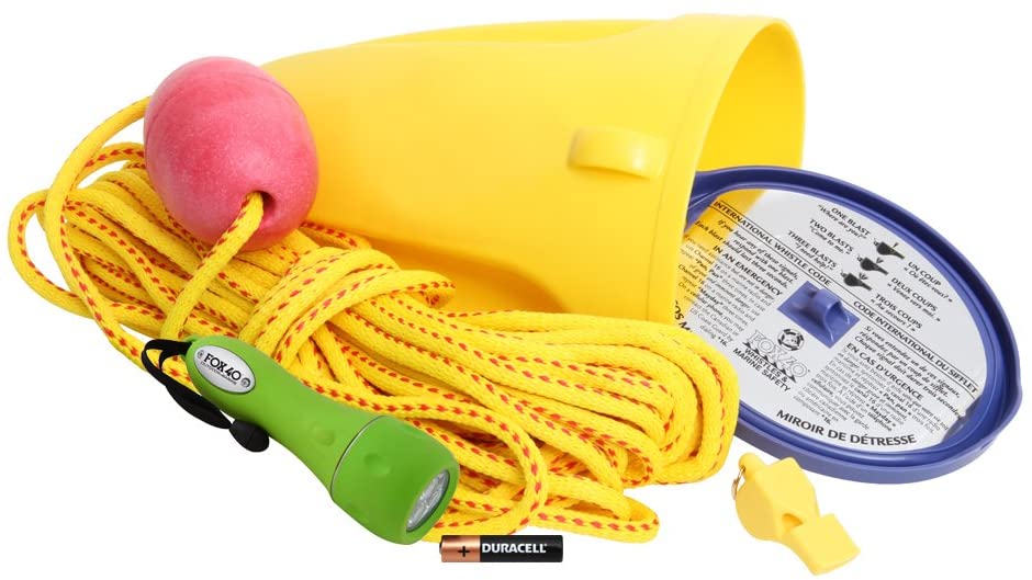 Fox 40 Classic Boat Safety Kit #7903-0201