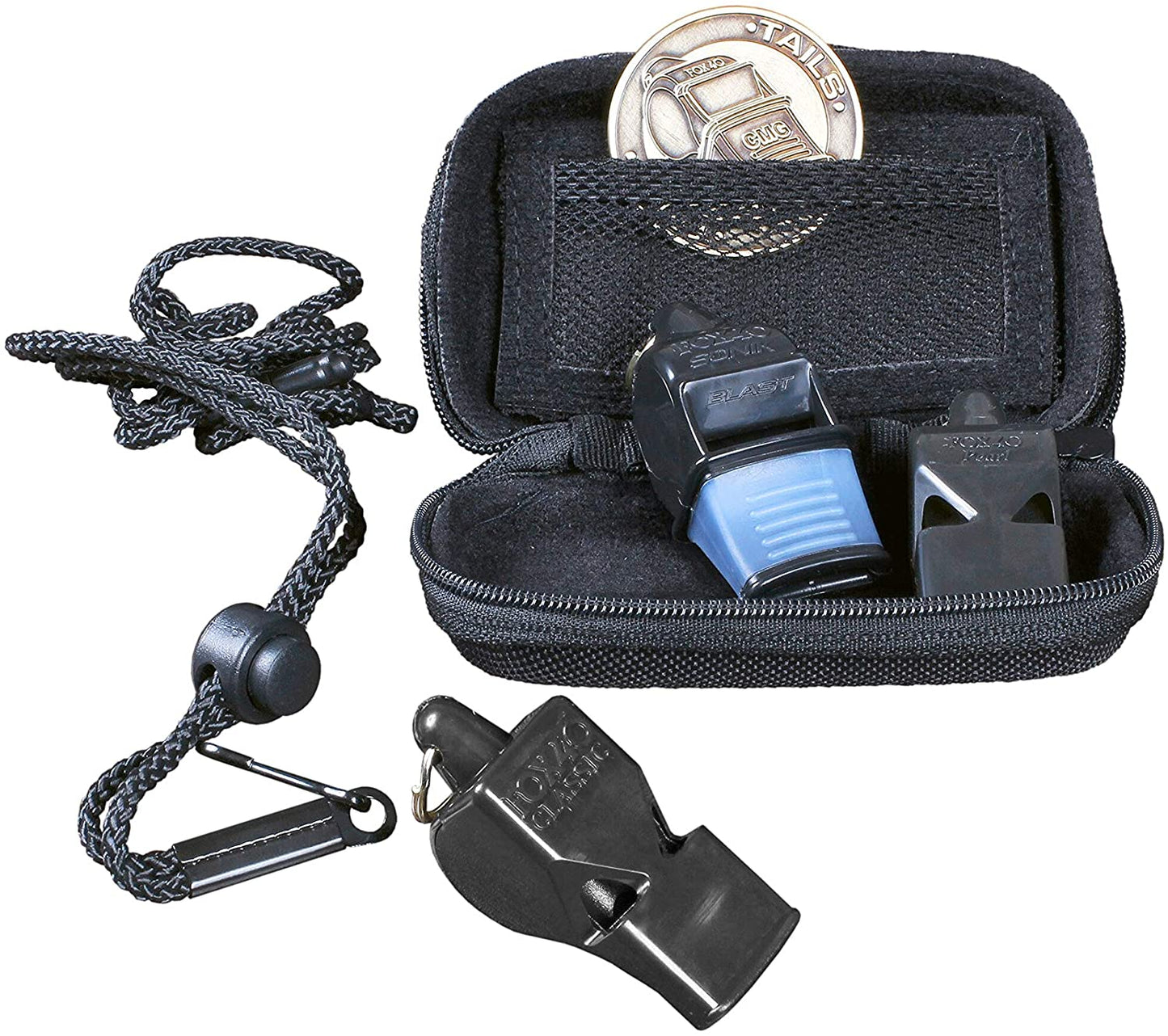 Fox 40 Referee Whistle 3-Pack #6906-0500