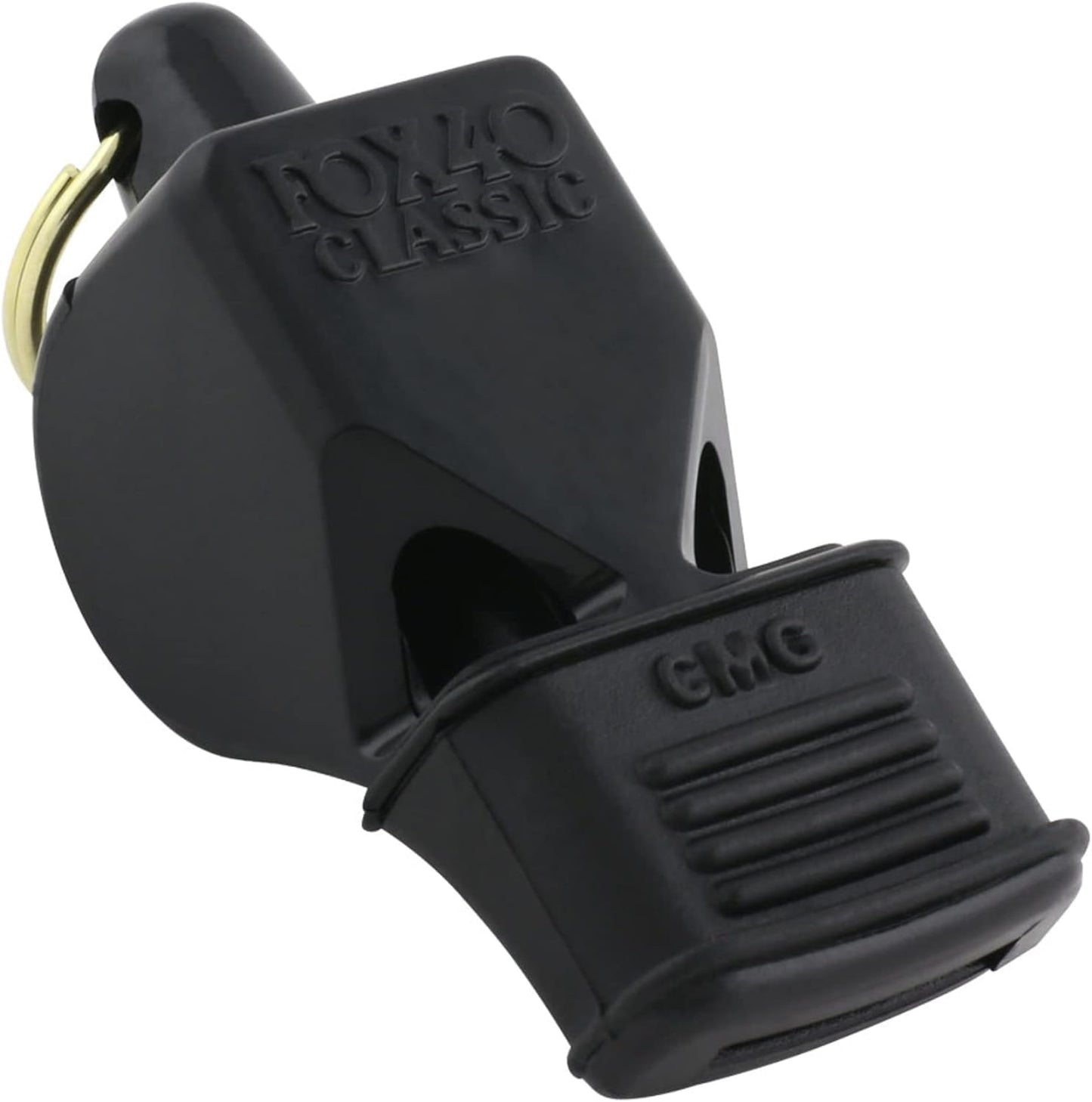 Fox 40 CMG Whistle with Cushioned Mouth Grip #9600