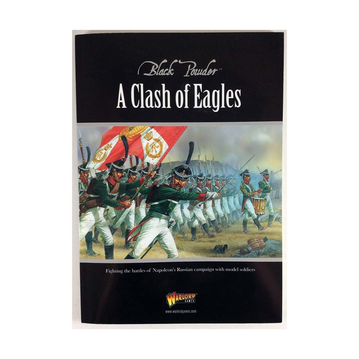 Warlord Games A Clash of Eagles: The Second Polish War, Russia #301010002, JP Oversized