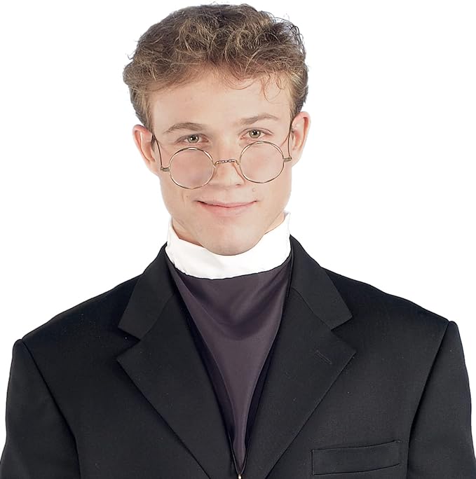 Forum Novelties Priest Collar #F25092