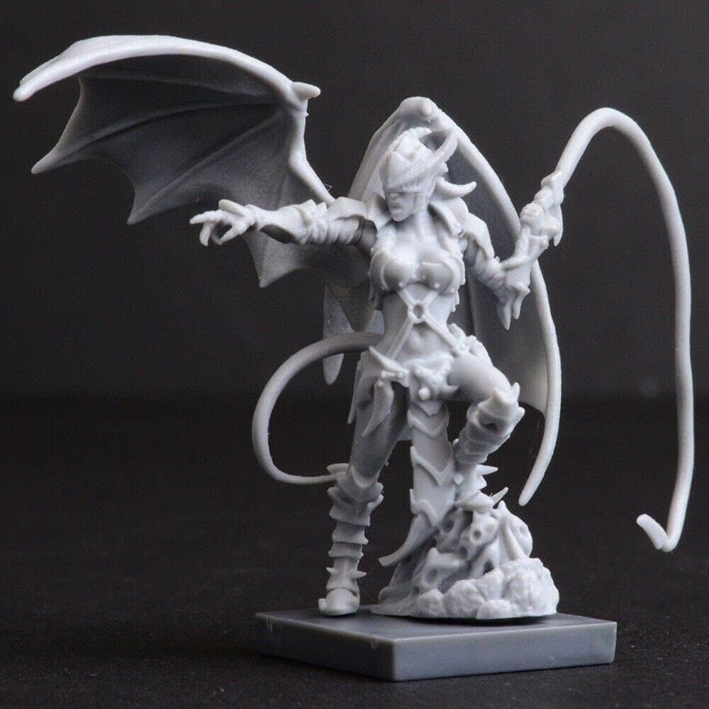 Mantic Games Mau’ti-bu-su, Abyssal Temptress Miniature Model #MGKWA201
