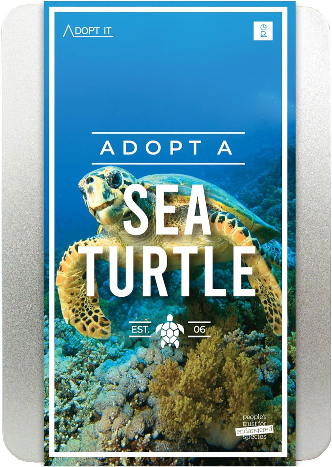 Gift Republic Adopt a Sea Turtle #GR100023