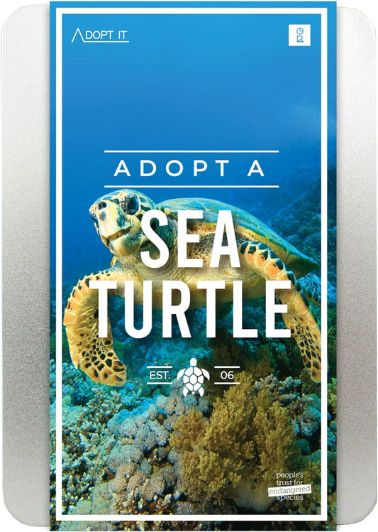 Gift Republic Adopt a Sea Turtle #GR100023