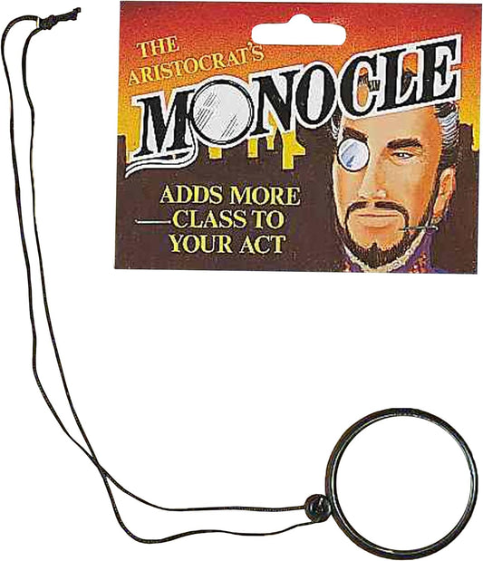 Forum Novelties Monocle, Multi-Color, Standard #F24913
