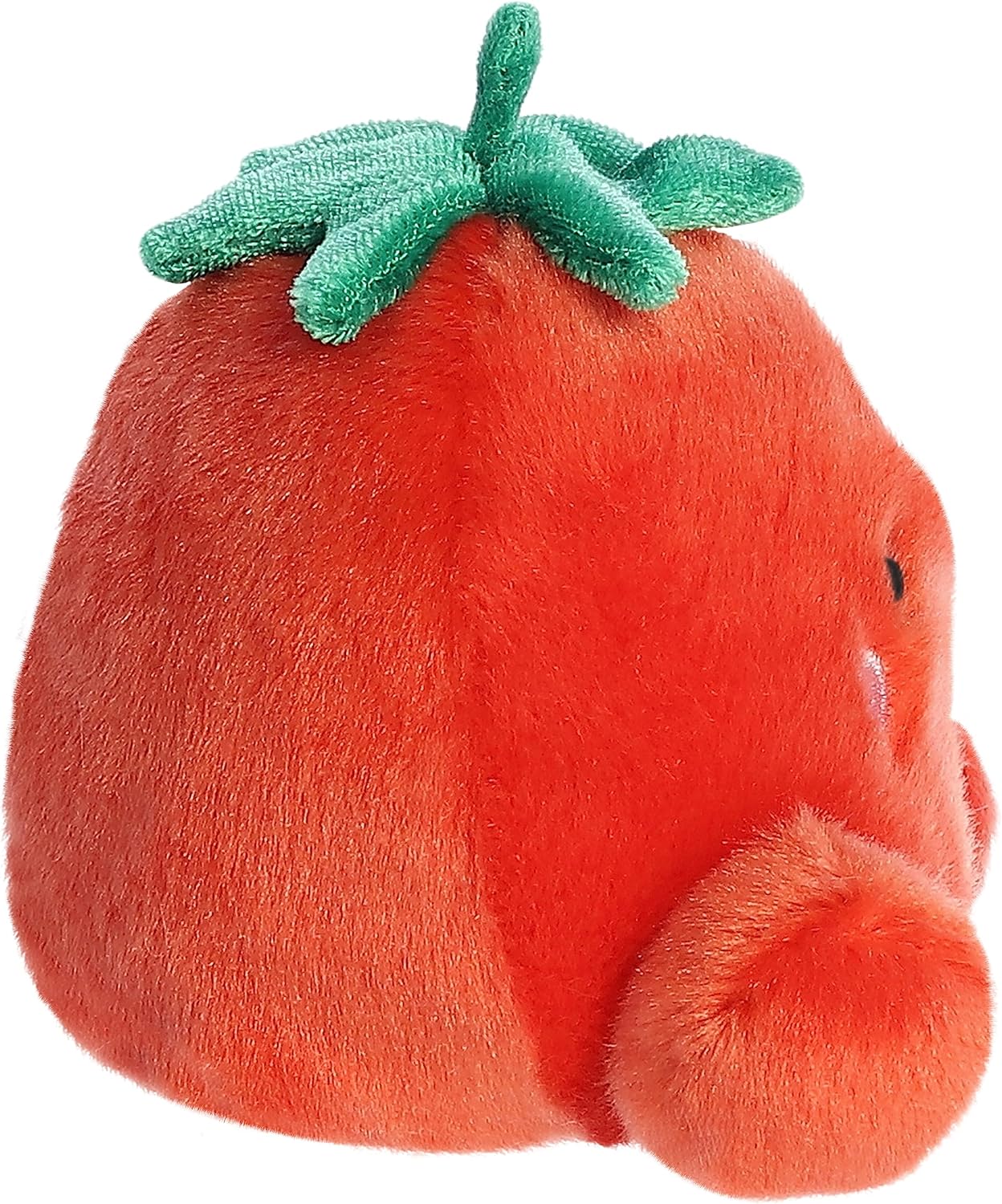 Aurora Adorable Palm Pals "Boyd Tomato" Stuffed Animal