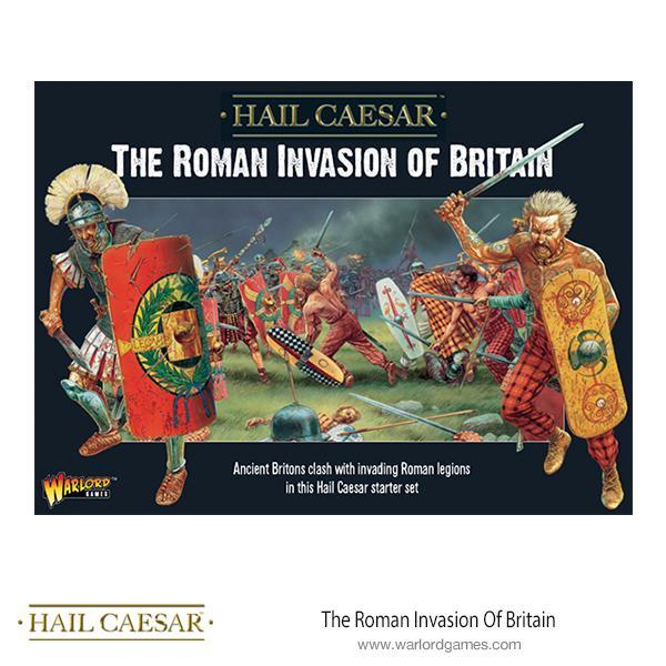Warlord Games The Roman Invasion of Britain #101510001