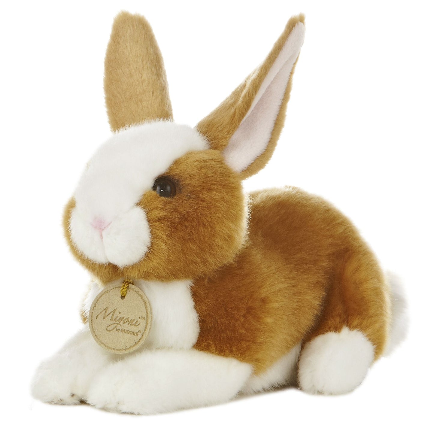 Aurora Miyoni 8" Dutch Rabbit Plush Toys #10911