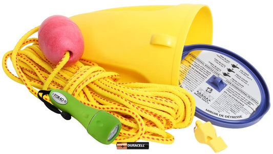 Fox 40 Classic Boat Safety Kit #7903-0201