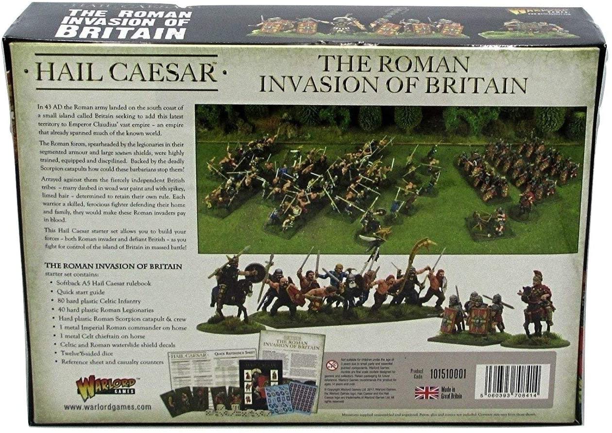 Warlord Games The Roman Invasion of Britain #101510001
