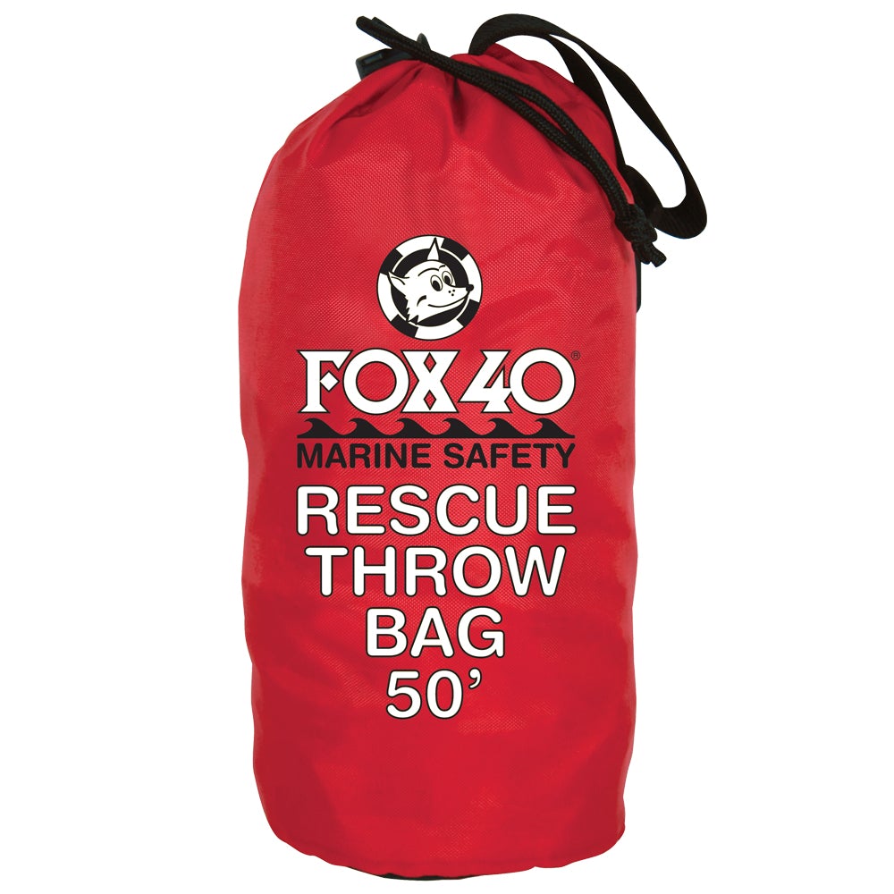Fox 40 Rescue Throw Bag #7907-0102