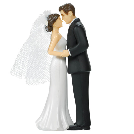 Amscan Bride & Groom Cake Topper #100004