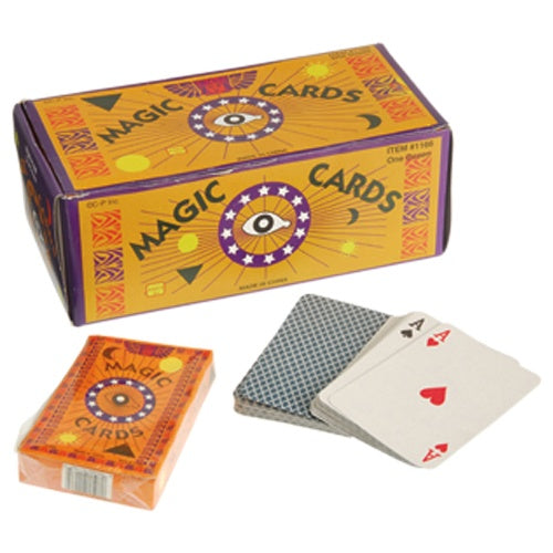 US Toy Company Magic Playing Cards #1166