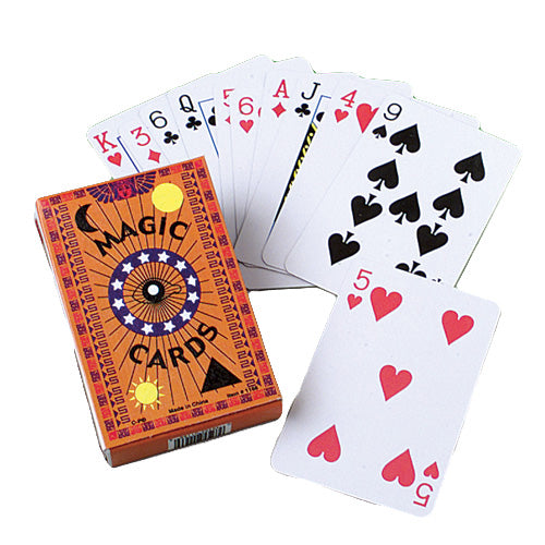 US Toy Company Magic Playing Cards #1166