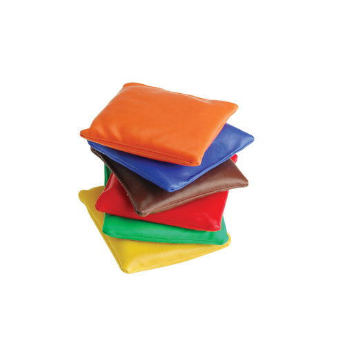 US Toy Company 3 Inch Vinyl Covered Bean Bags #GS95